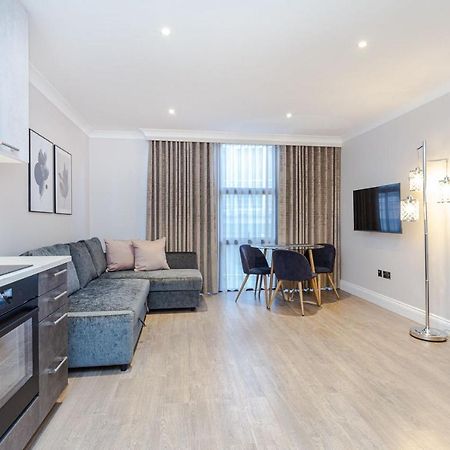 Cleveland Residences Farringdon London Exterior foto