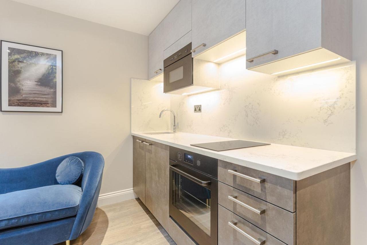 Cleveland Residences Farringdon London Exterior foto