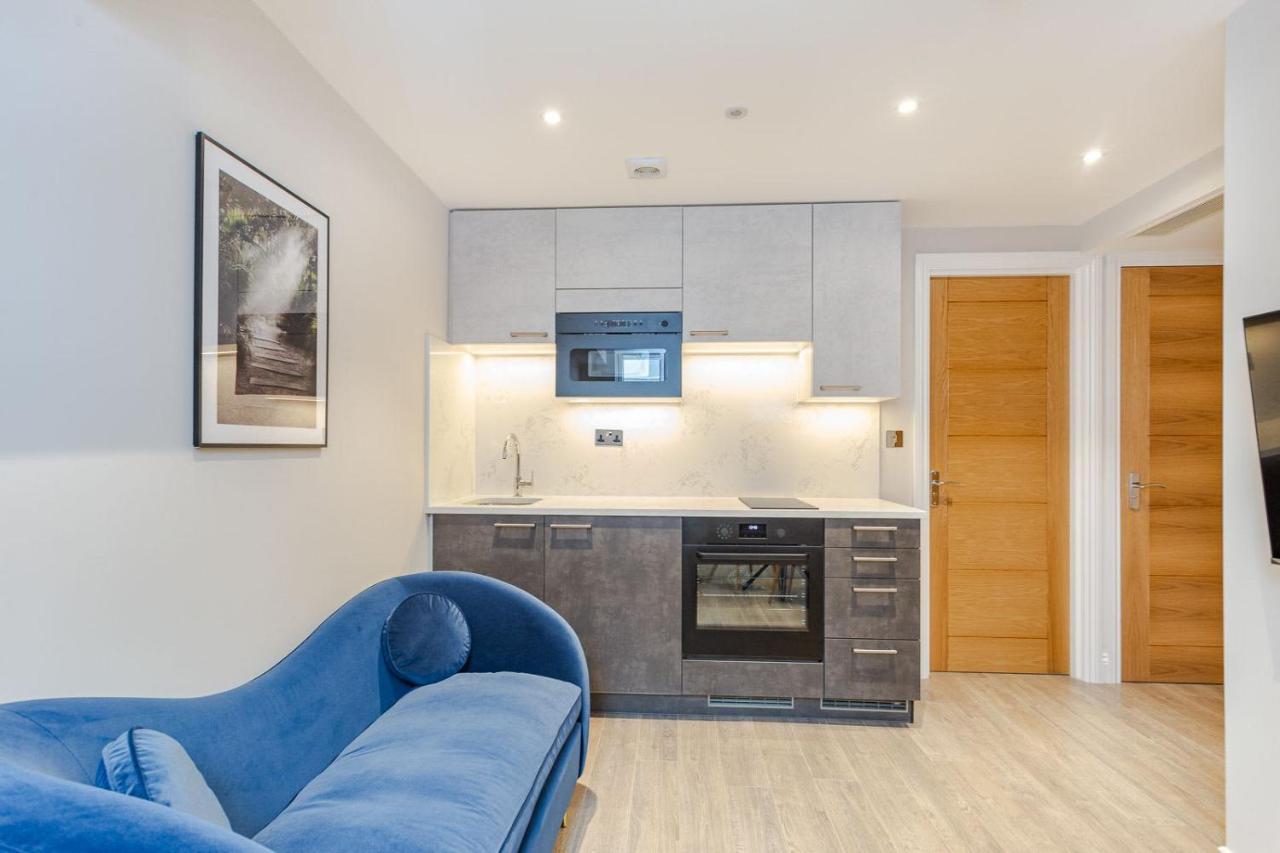Cleveland Residences Farringdon London Exterior foto