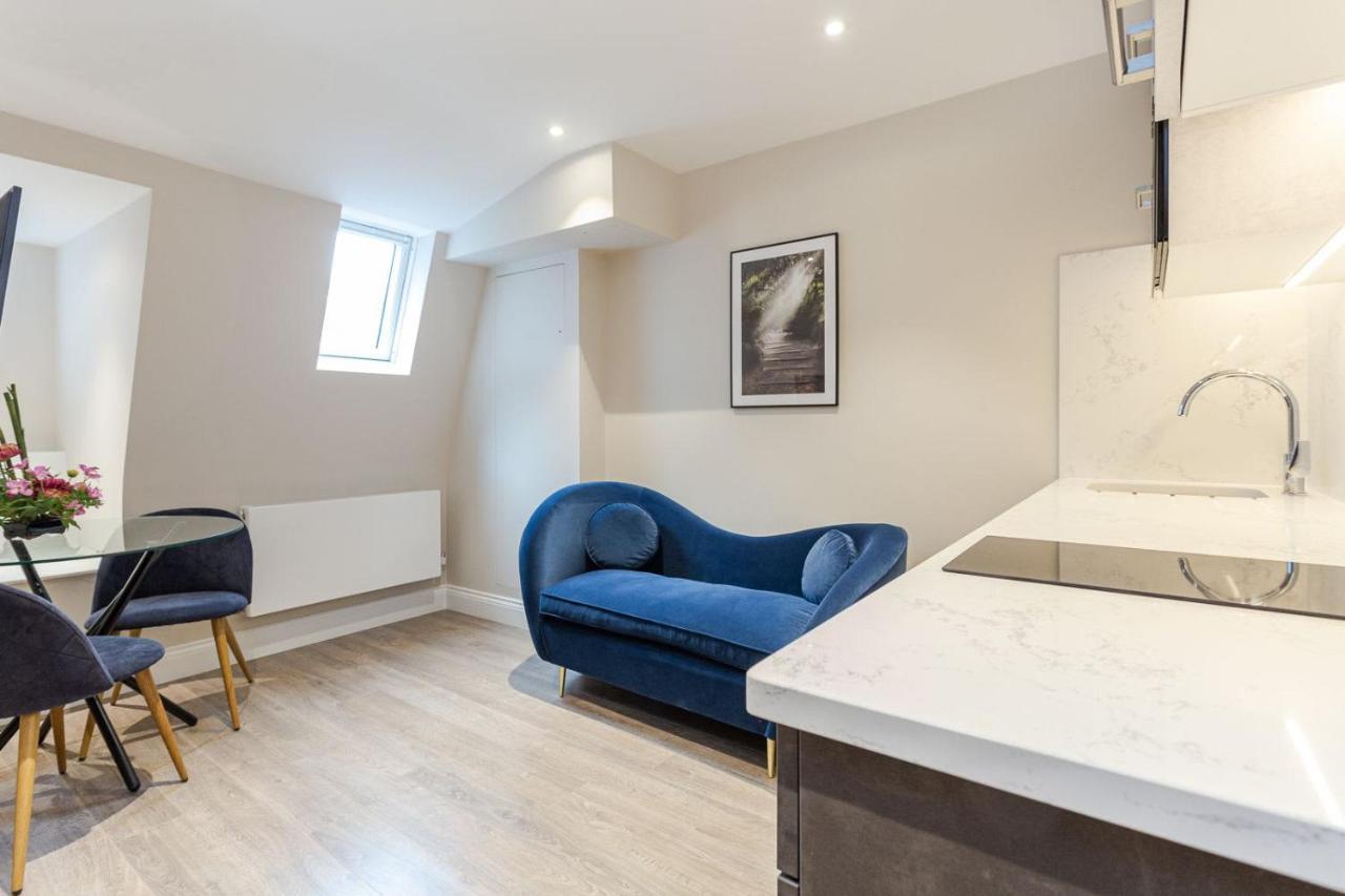 Cleveland Residences Farringdon London Exterior foto
