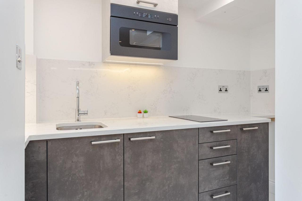 Cleveland Residences Farringdon London Exterior foto