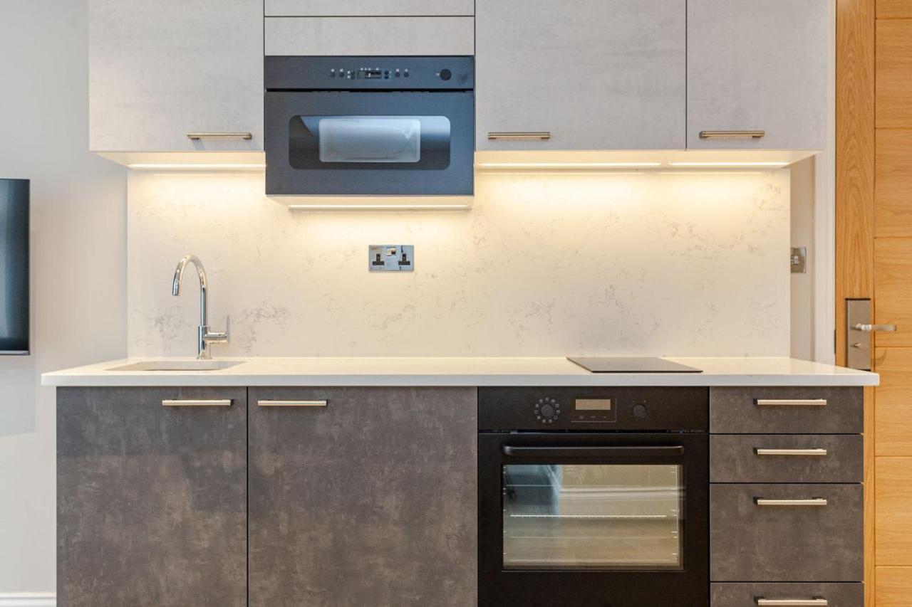 Cleveland Residences Farringdon London Exterior foto