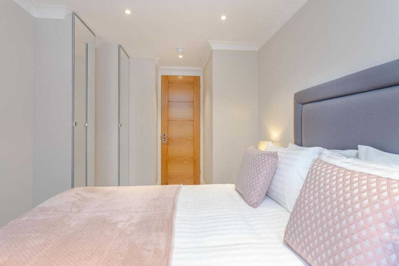 Cleveland Residences Farringdon London Exterior foto
