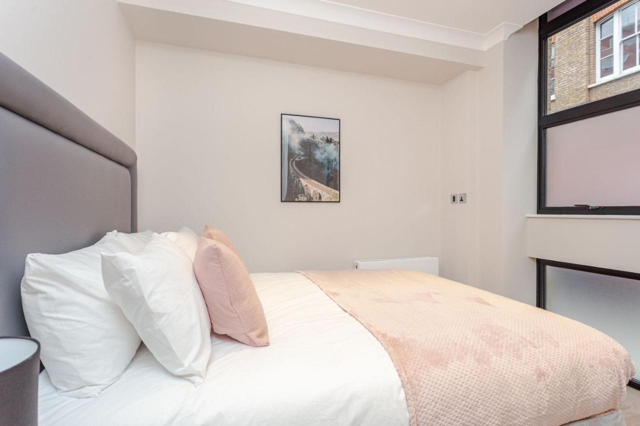 Cleveland Residences Farringdon London Exterior foto