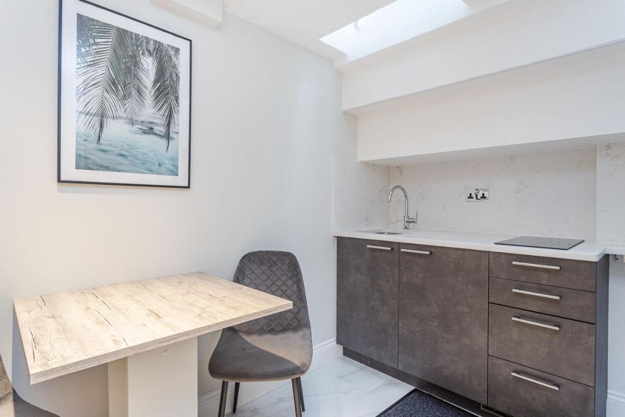 Cleveland Residences Farringdon London Exterior foto