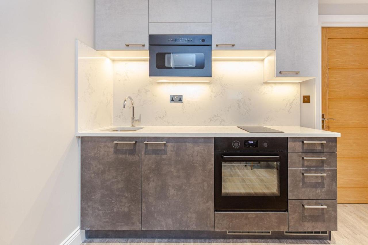 Cleveland Residences Farringdon London Exterior foto