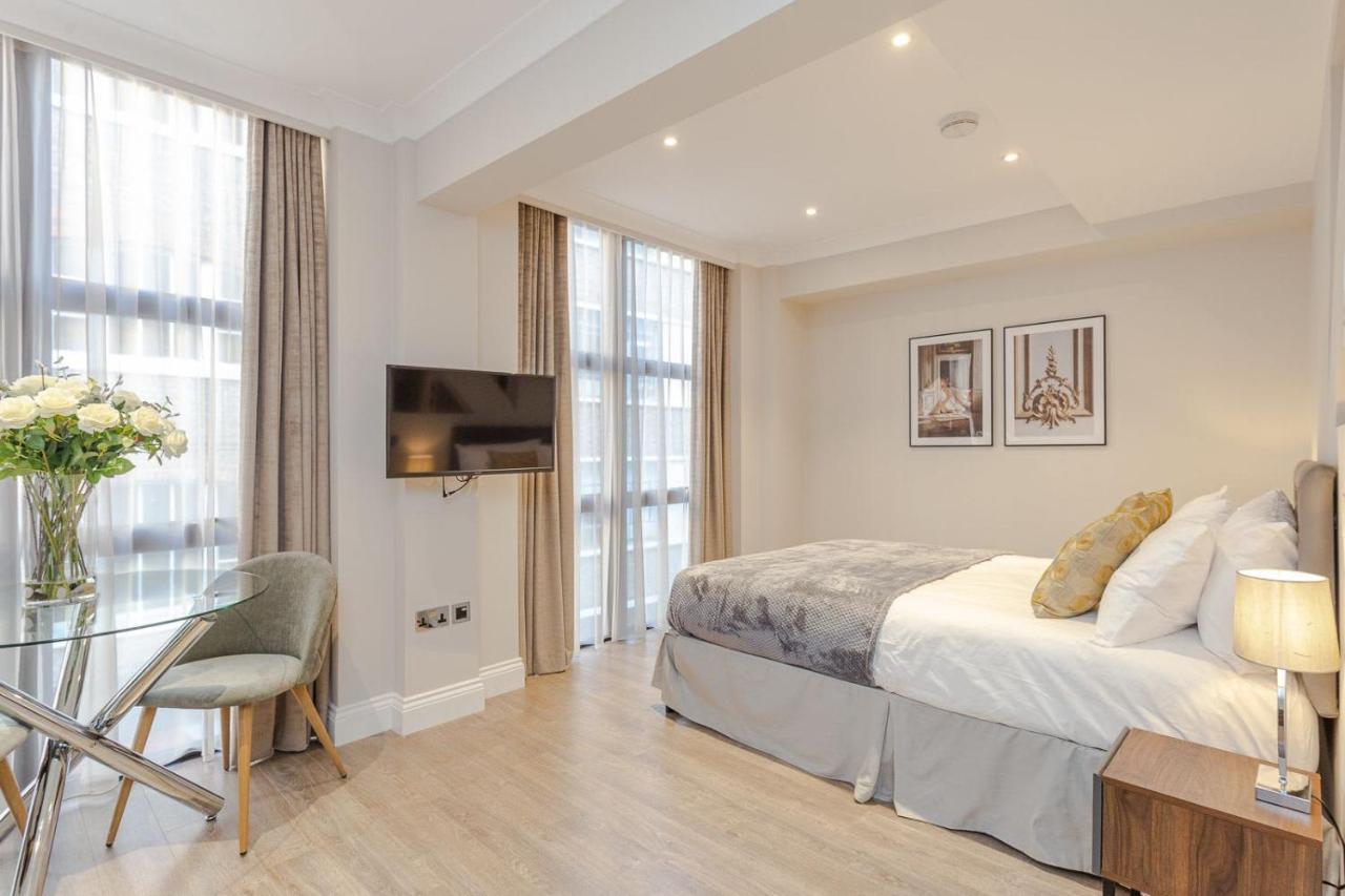 Cleveland Residences Farringdon London Exterior foto