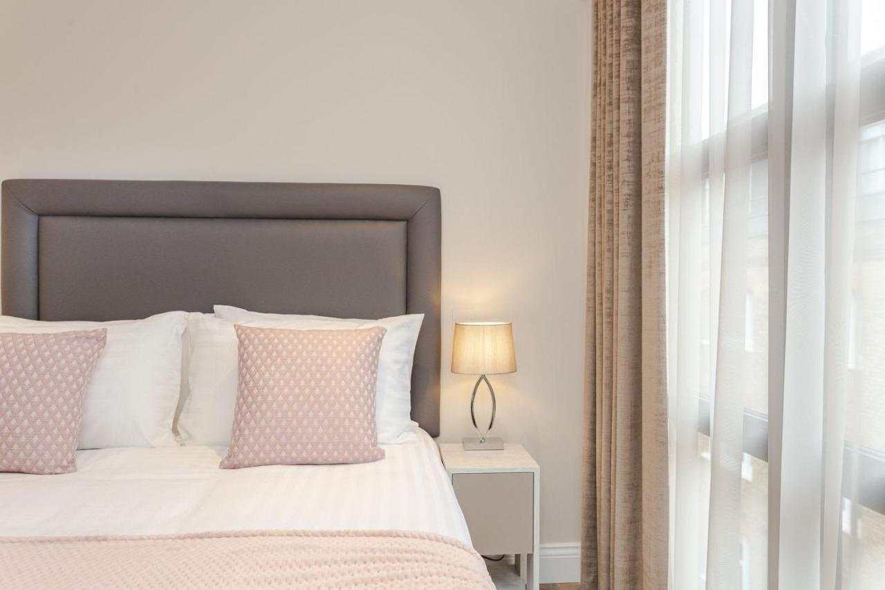 Cleveland Residences Farringdon London Exterior foto