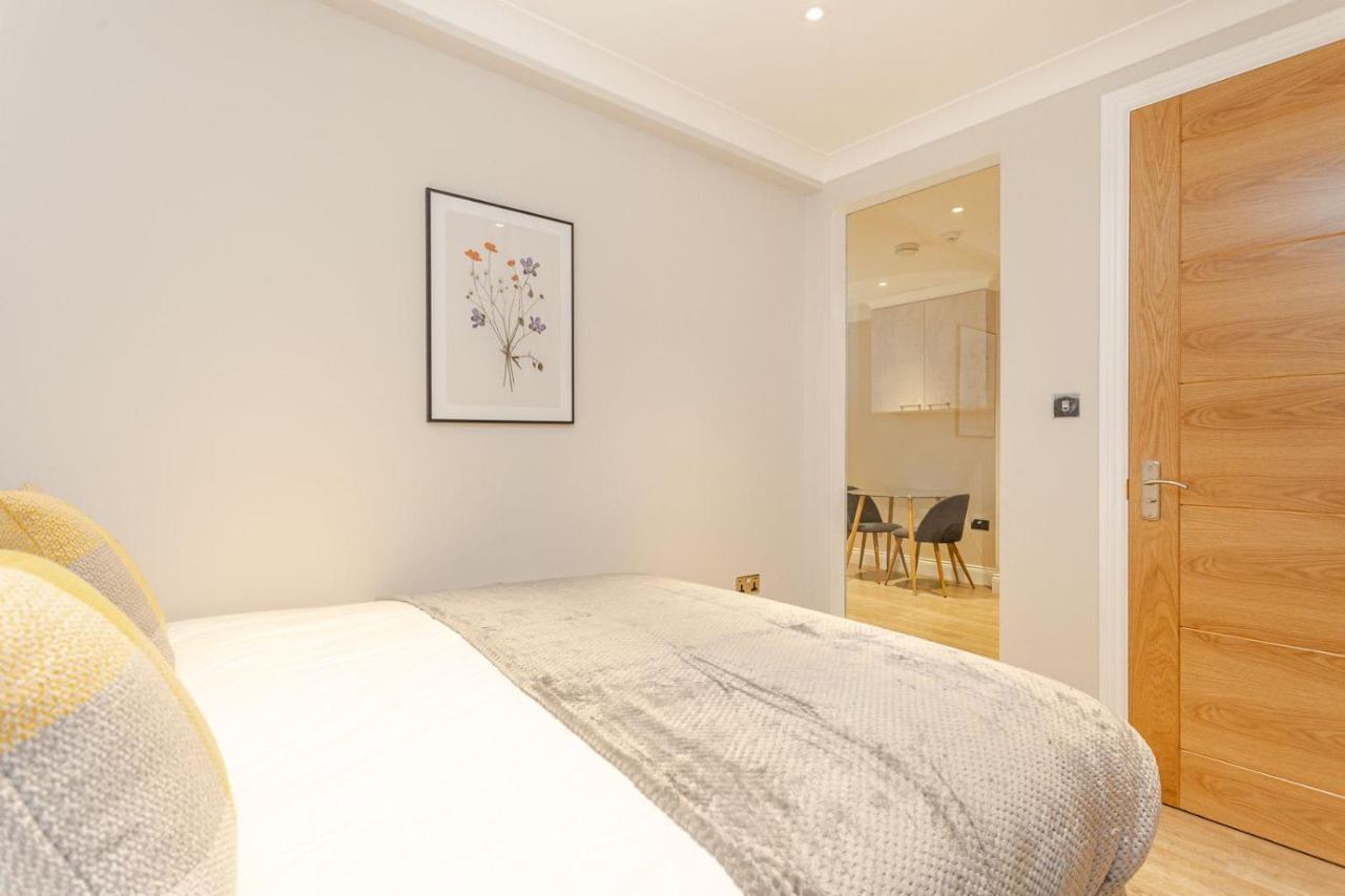 Cleveland Residences Farringdon London Exterior foto