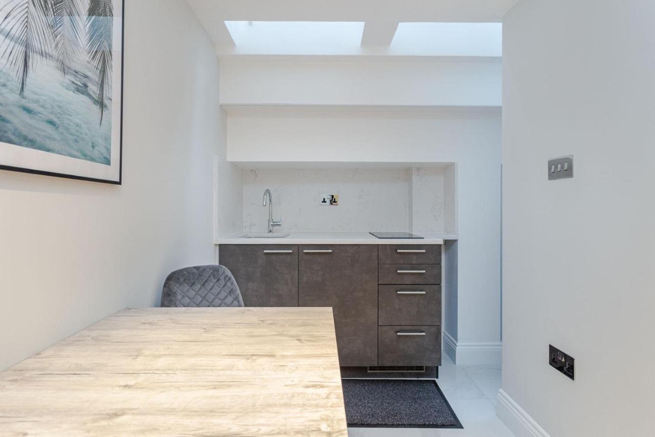 Cleveland Residences Farringdon London Exterior foto