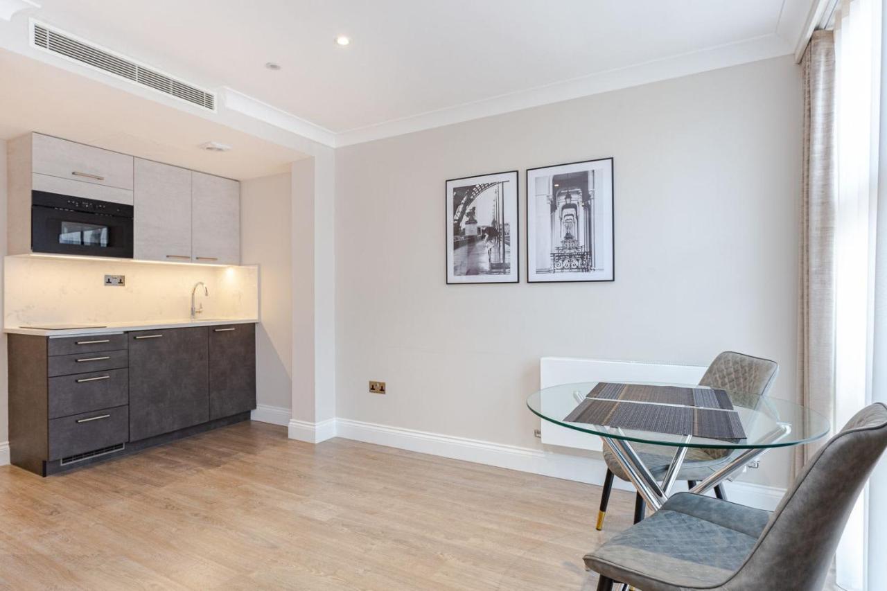 Cleveland Residences Farringdon London Exterior foto