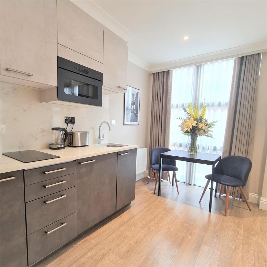 Cleveland Residences Farringdon London Exterior foto
