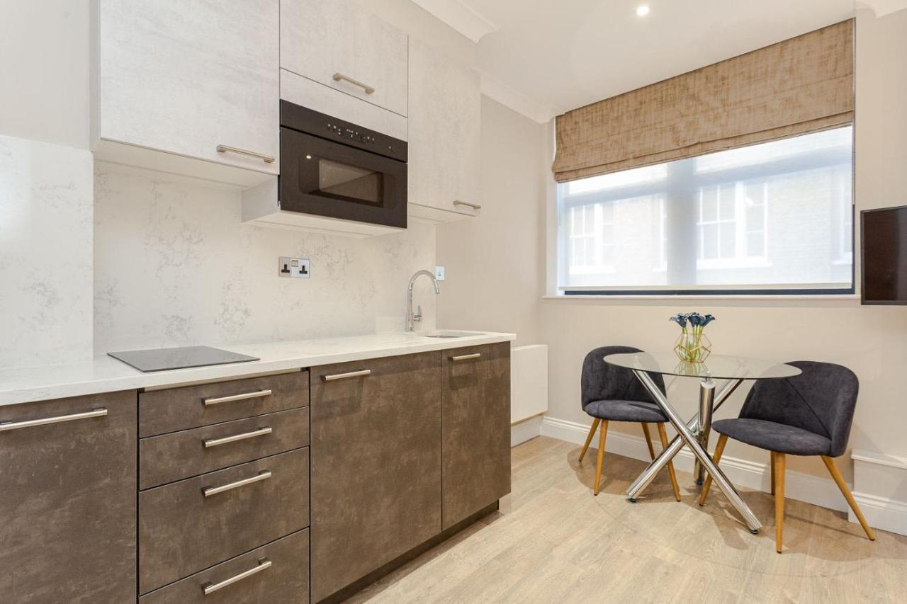 Cleveland Residences Farringdon London Exterior foto