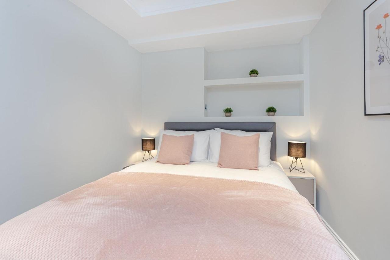 Cleveland Residences Farringdon London Exterior foto