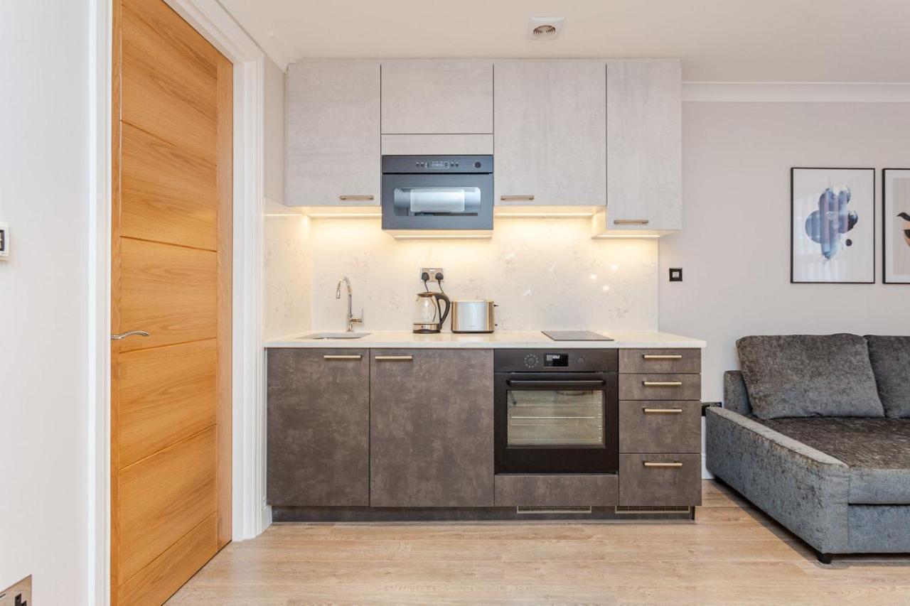 Cleveland Residences Farringdon London Exterior foto