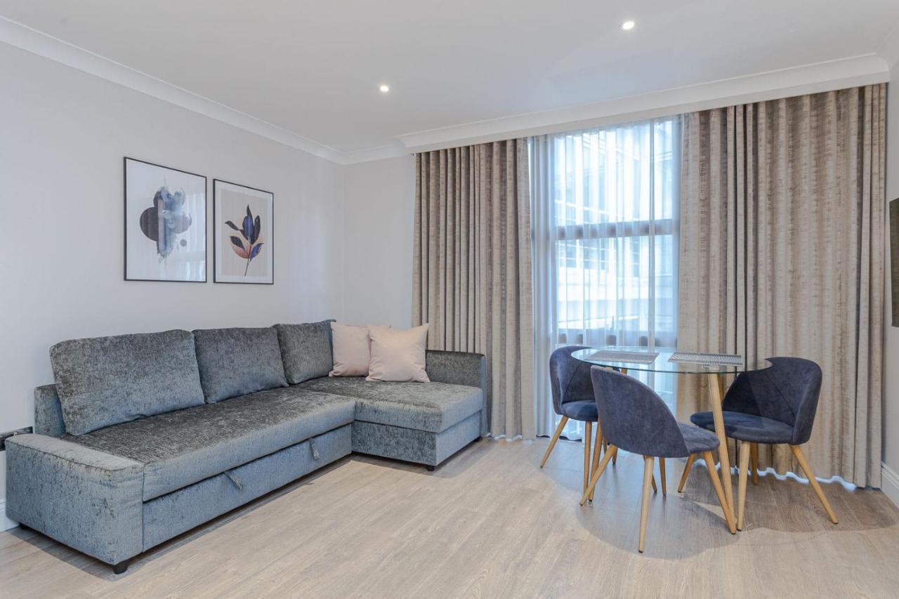 Cleveland Residences Farringdon London Exterior foto
