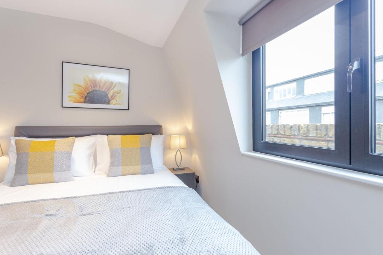 Cleveland Residences Farringdon London Exterior foto