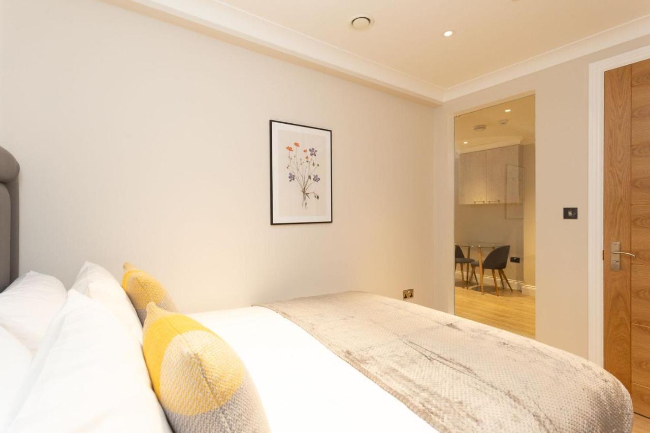 Cleveland Residences Farringdon London Exterior foto
