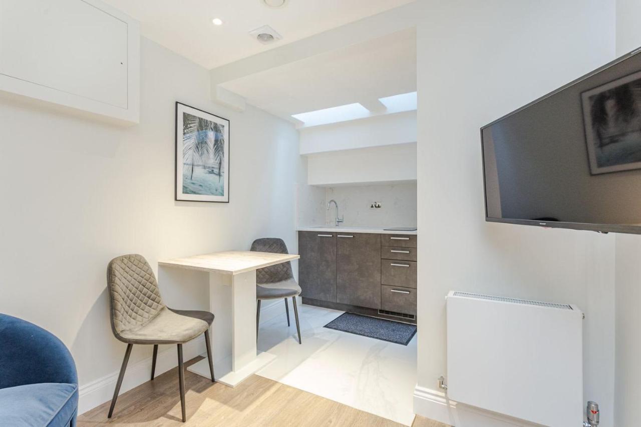 Cleveland Residences Farringdon London Exterior foto
