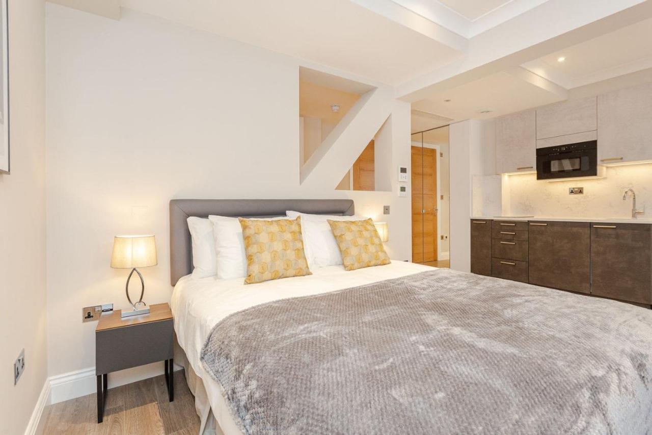 Cleveland Residences Farringdon London Exterior foto