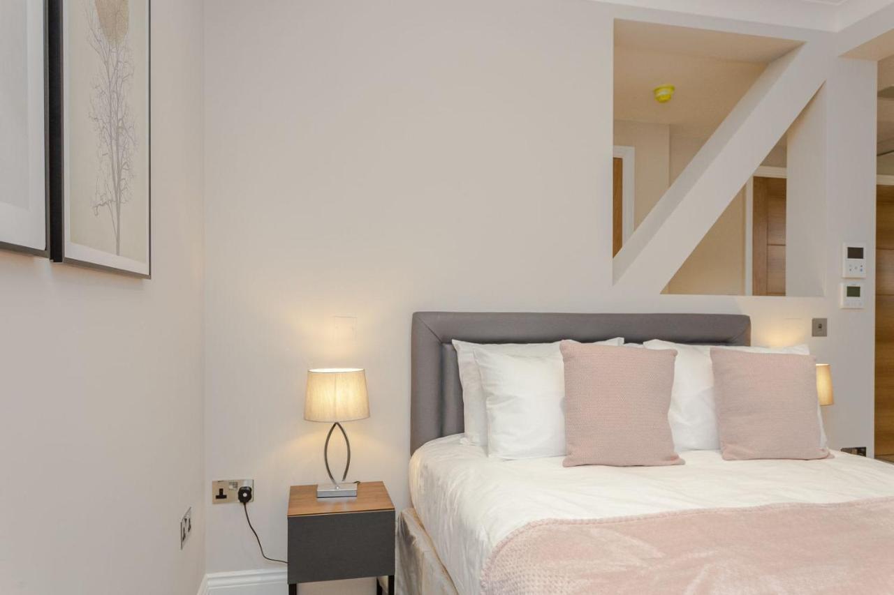 Cleveland Residences Farringdon London Exterior foto