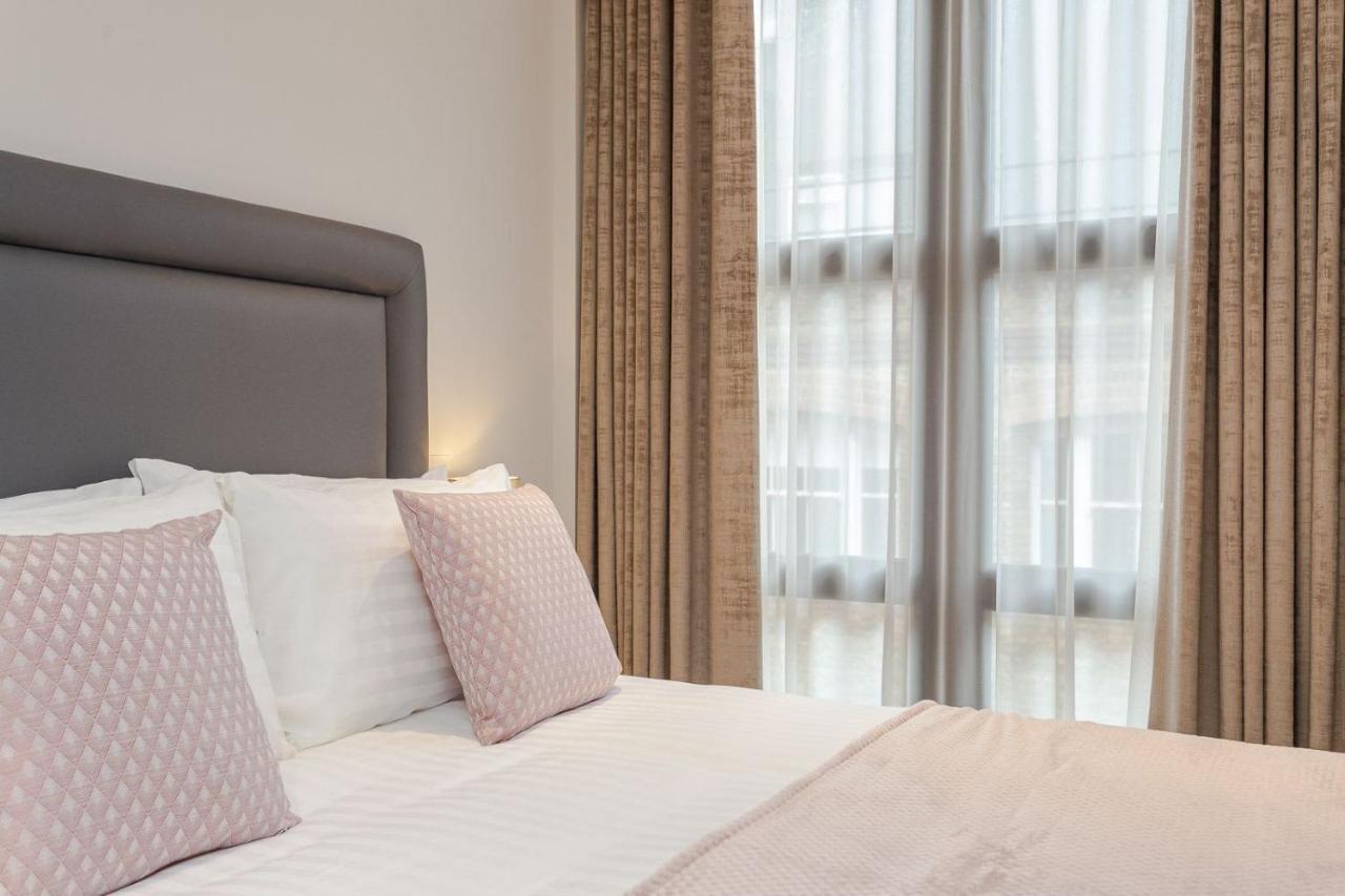 Cleveland Residences Farringdon London Exterior foto