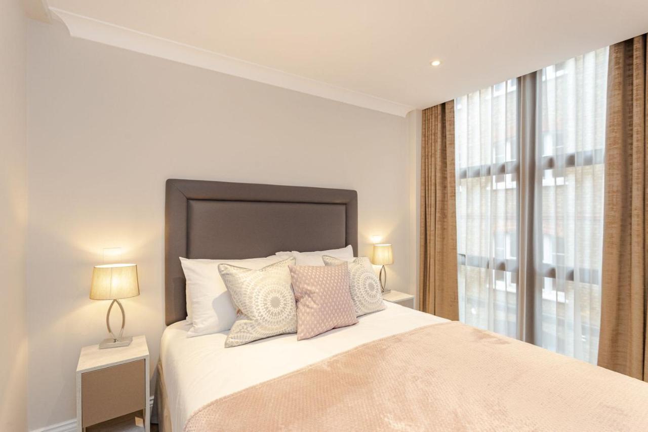 Cleveland Residences Farringdon London Exterior foto
