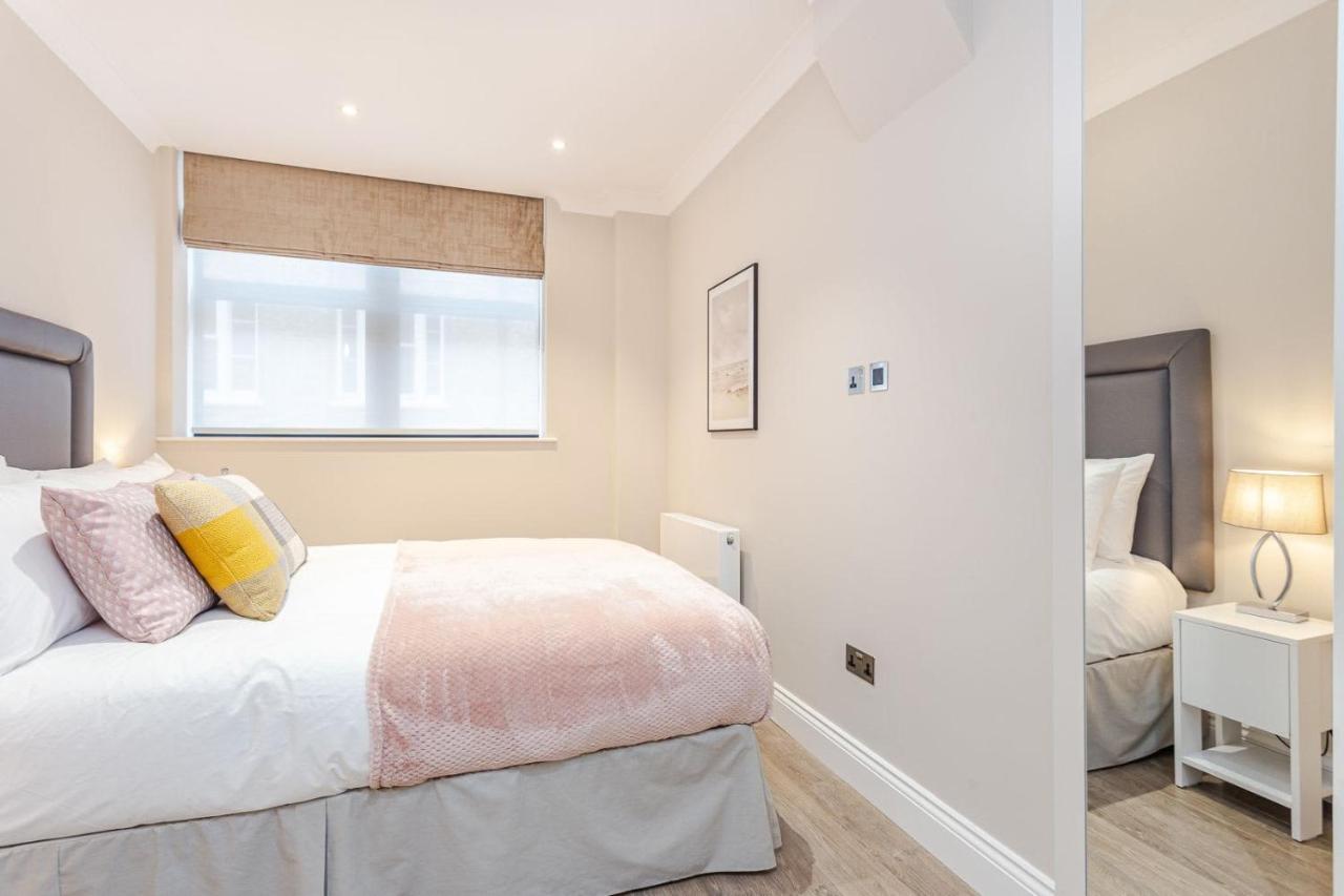 Cleveland Residences Farringdon London Exterior foto