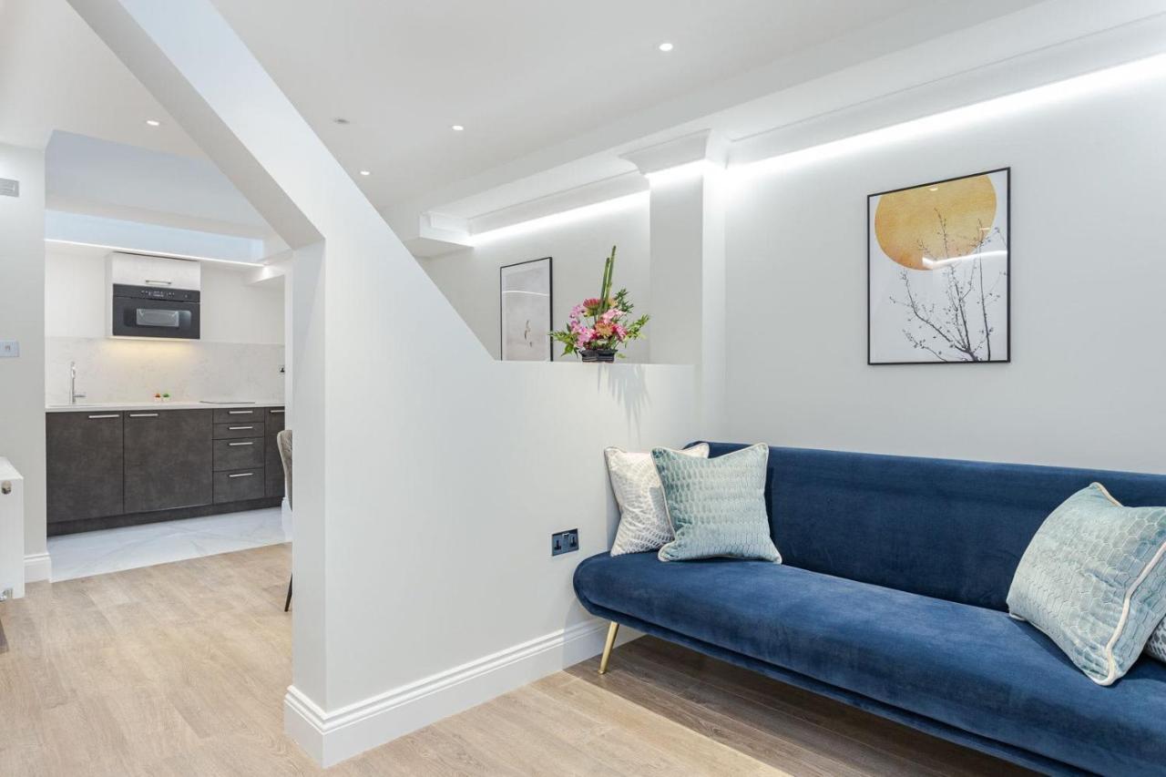 Cleveland Residences Farringdon London Exterior foto