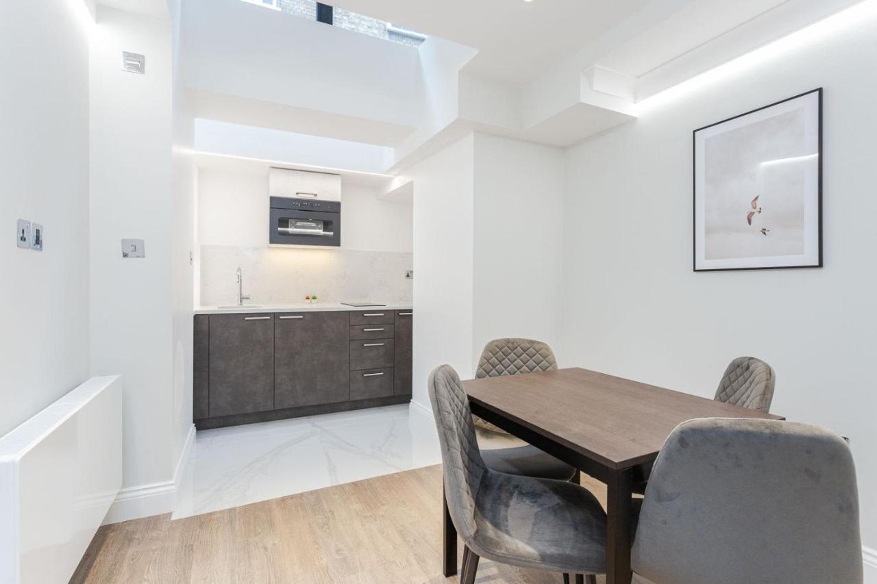 Cleveland Residences Farringdon London Exterior foto
