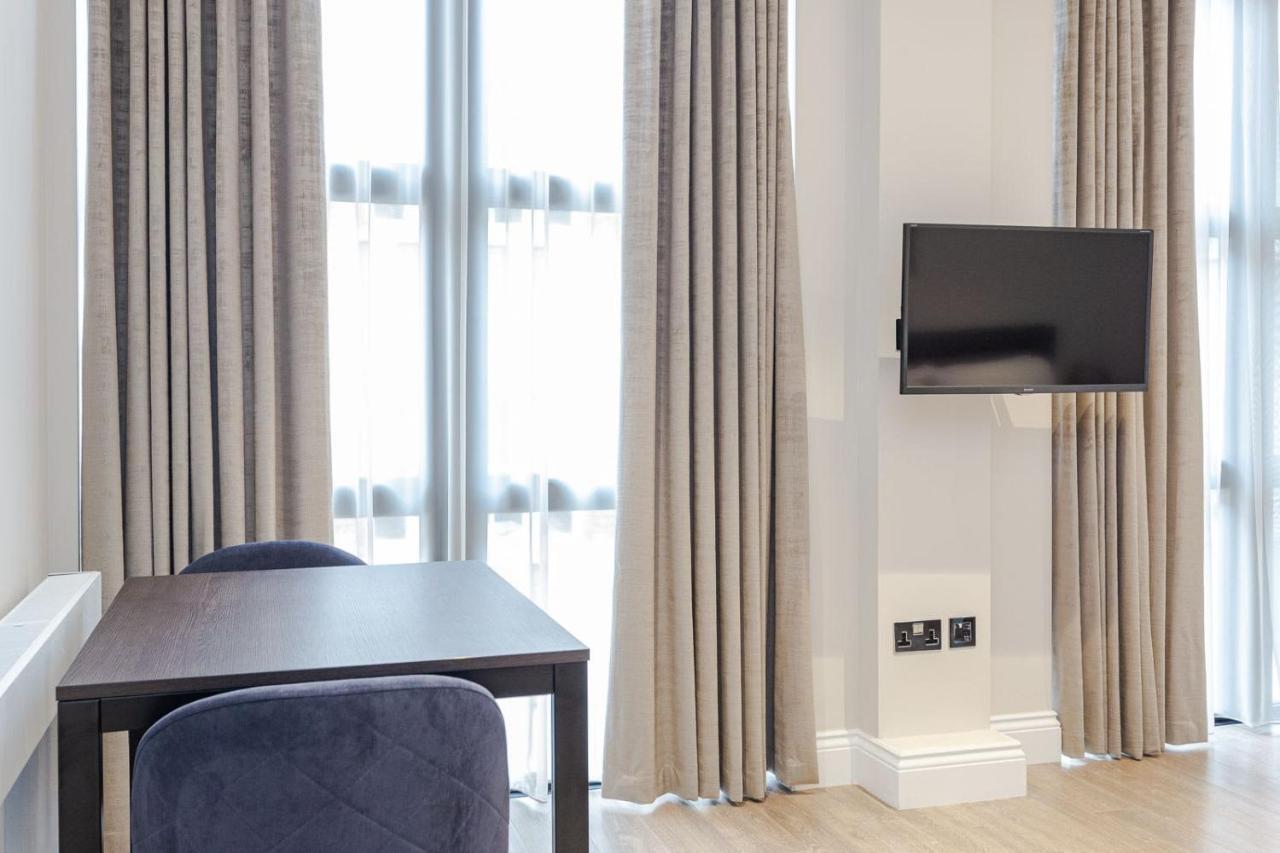 Cleveland Residences Farringdon London Exterior foto