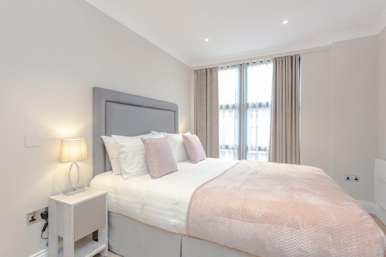 Cleveland Residences Farringdon London Exterior foto