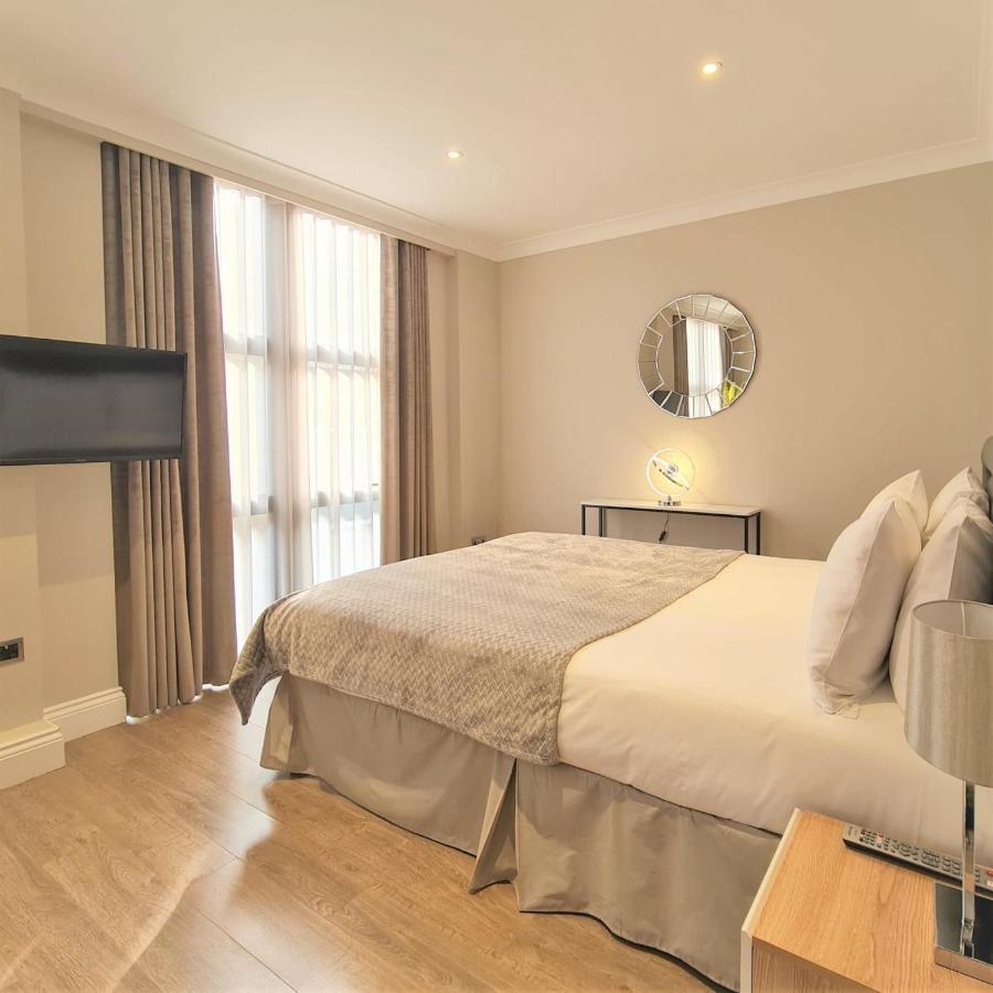 Cleveland Residences Farringdon London Exterior foto