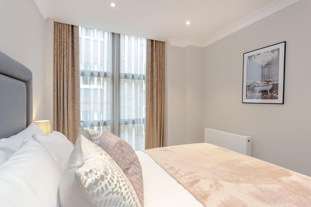 Cleveland Residences Farringdon London Exterior foto