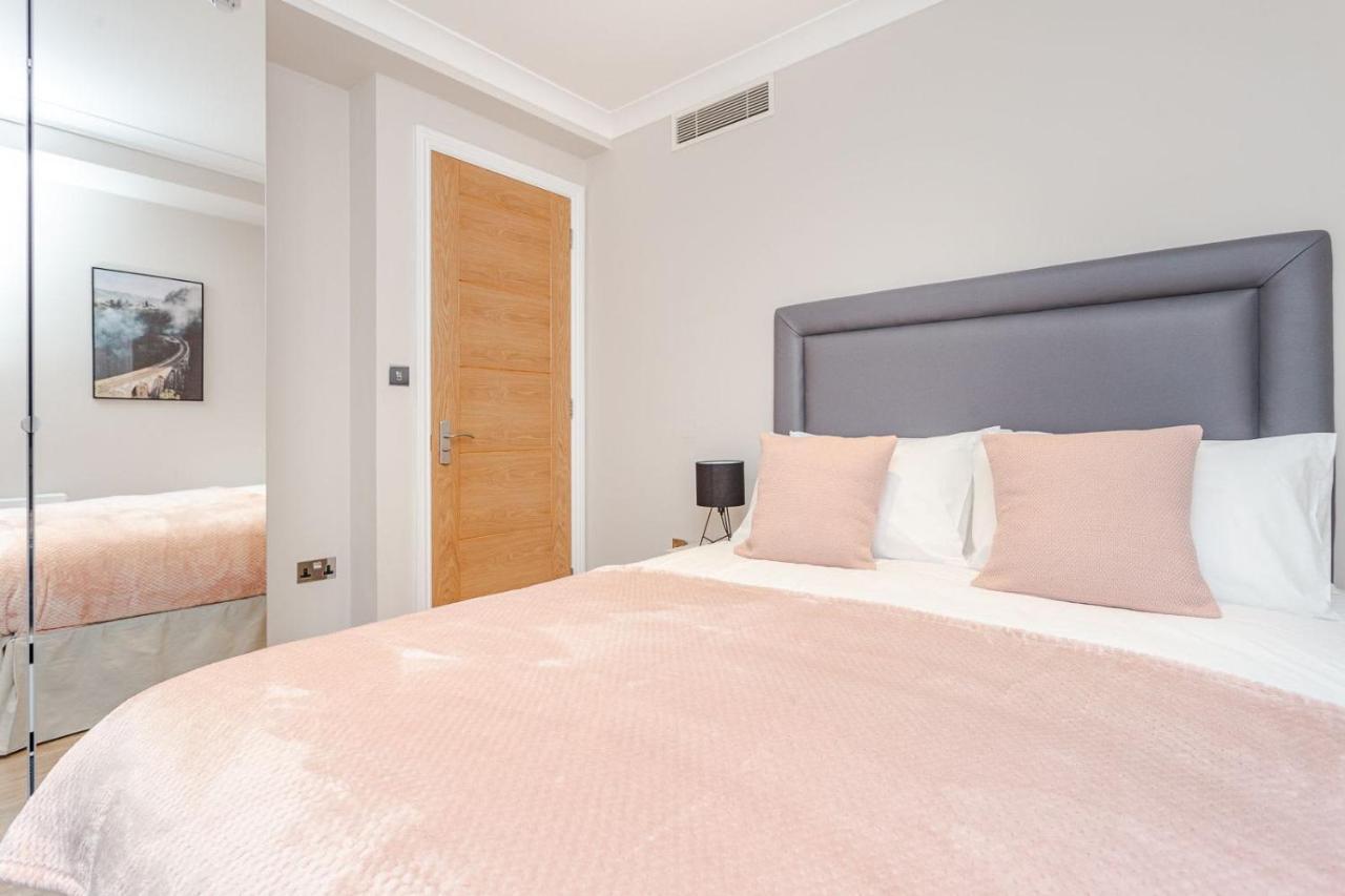 Cleveland Residences Farringdon London Exterior foto