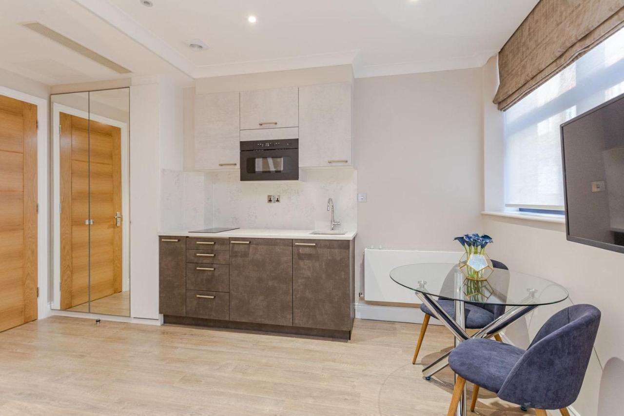 Cleveland Residences Farringdon London Exterior foto
