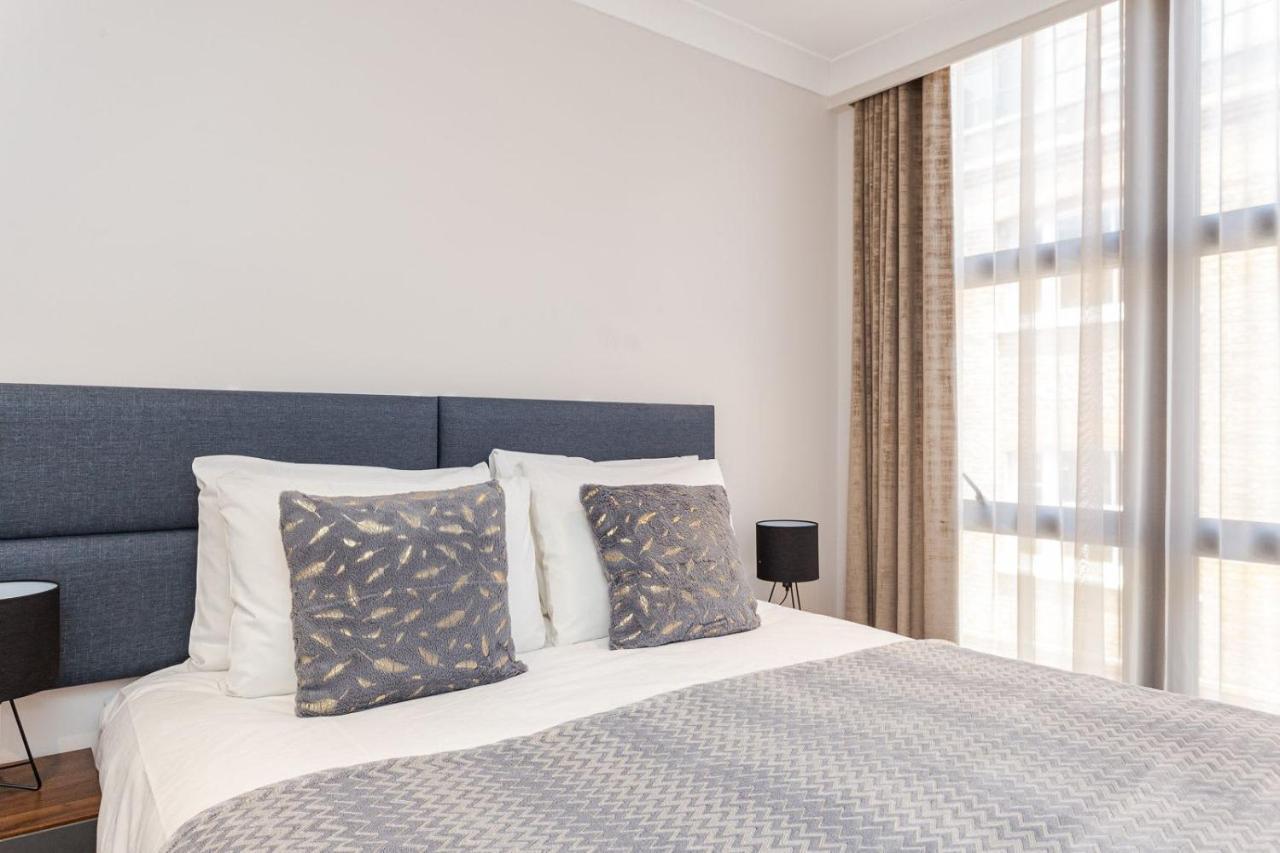 Cleveland Residences Farringdon London Exterior foto