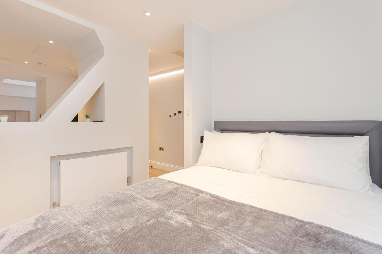 Cleveland Residences Farringdon London Exterior foto
