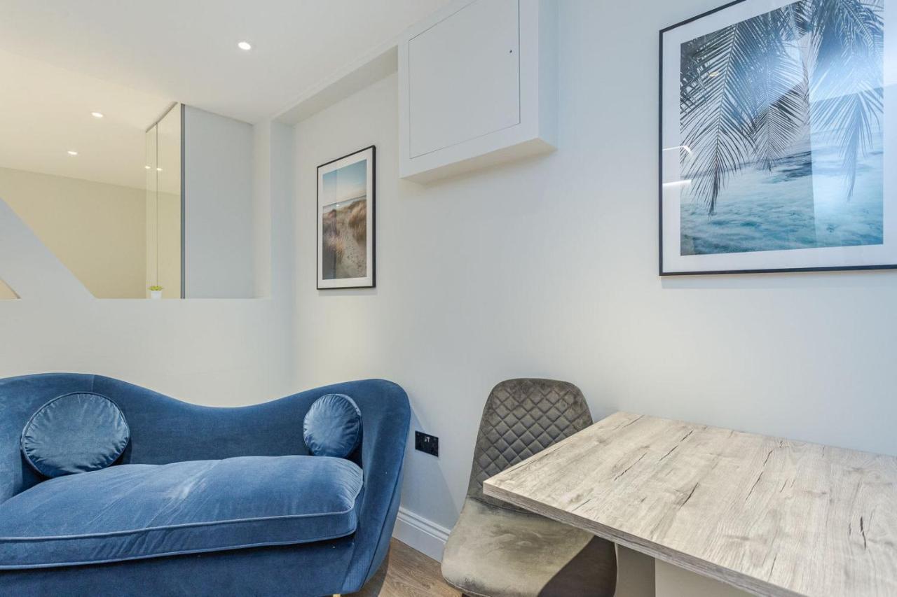 Cleveland Residences Farringdon London Exterior foto