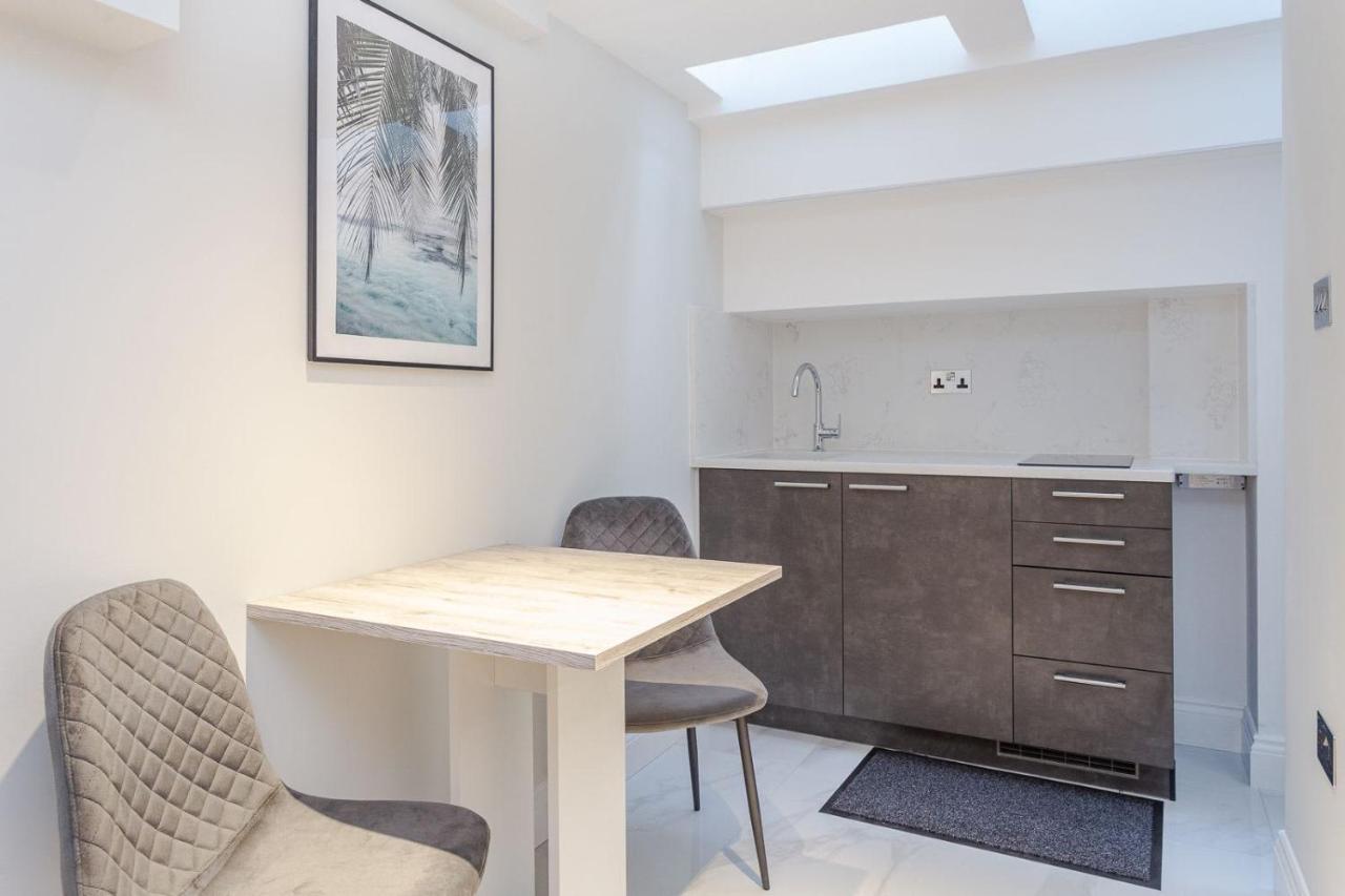 Cleveland Residences Farringdon London Exterior foto