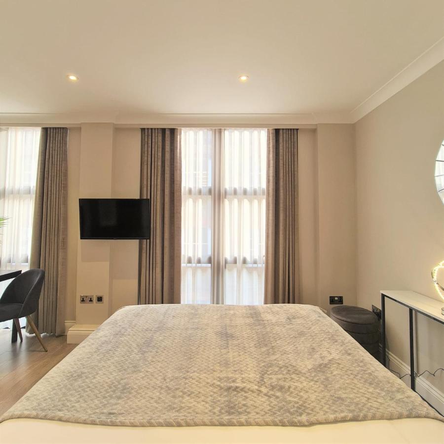 Cleveland Residences Farringdon London Exterior foto