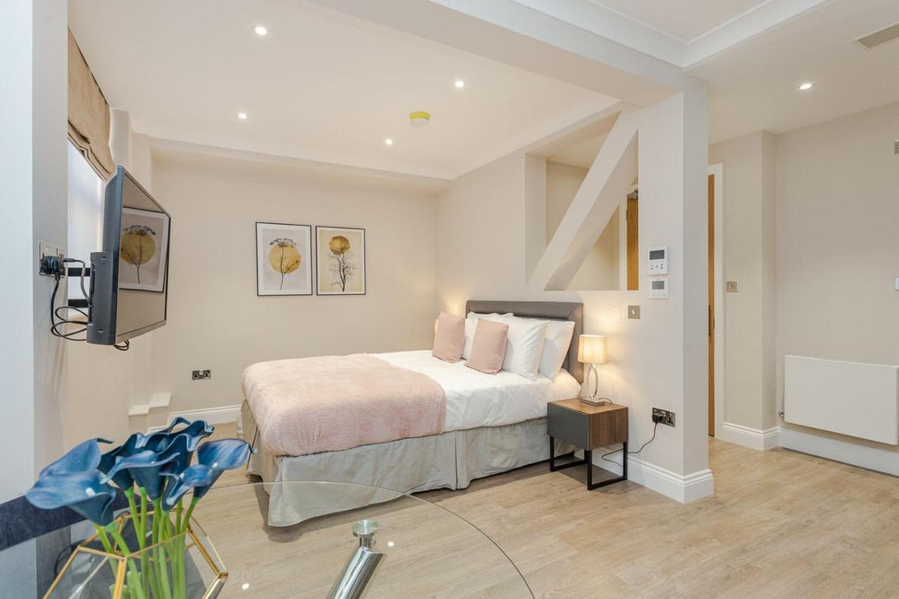 Cleveland Residences Farringdon London Exterior foto