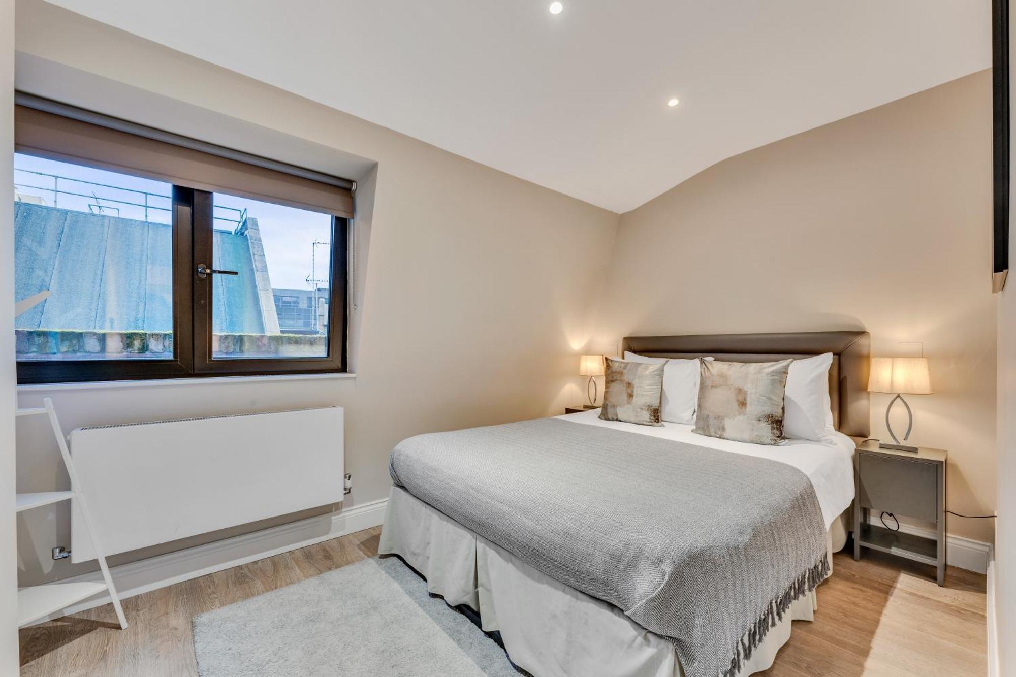 Cleveland Residences Farringdon London Exterior foto