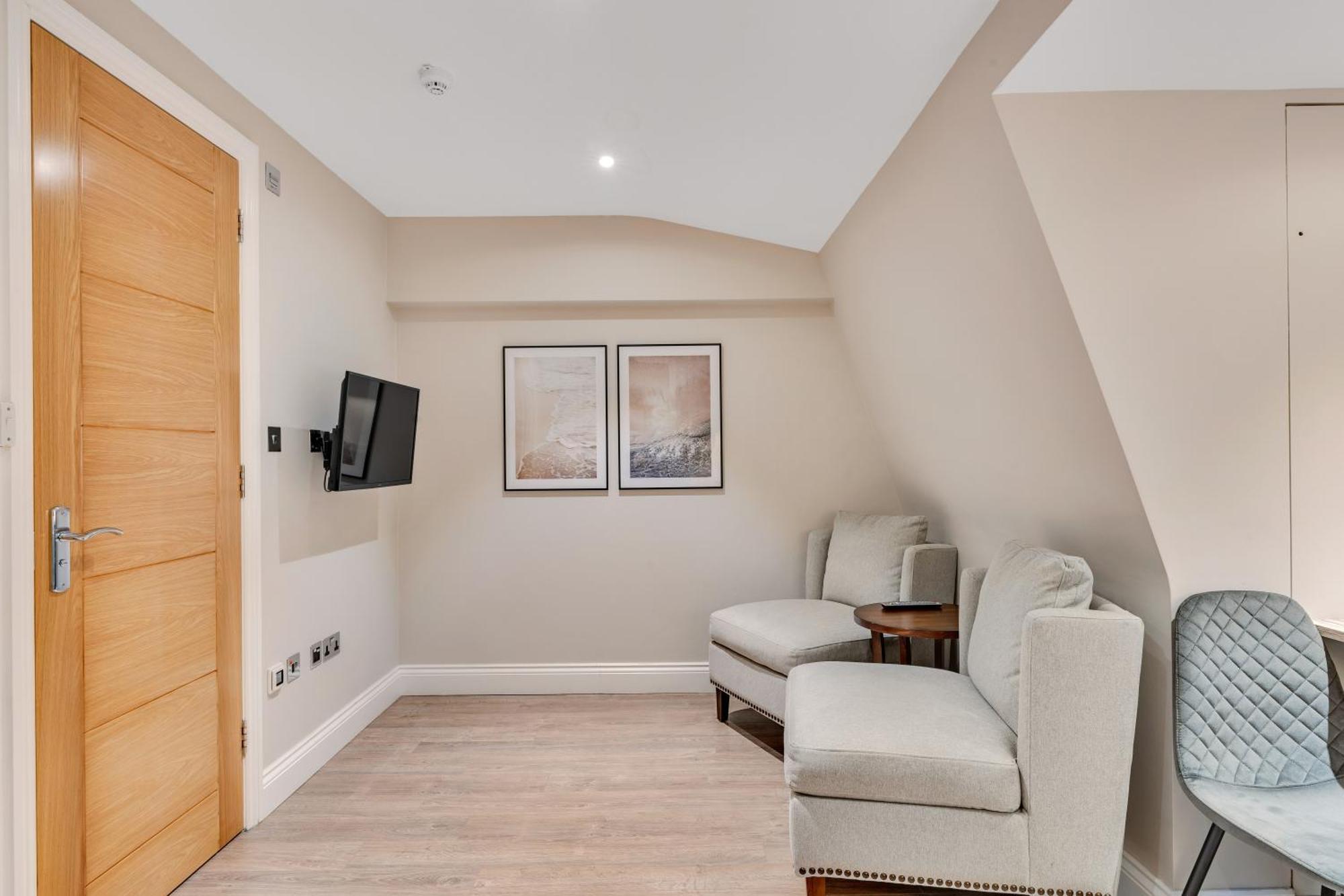 Cleveland Residences Farringdon London Exterior foto