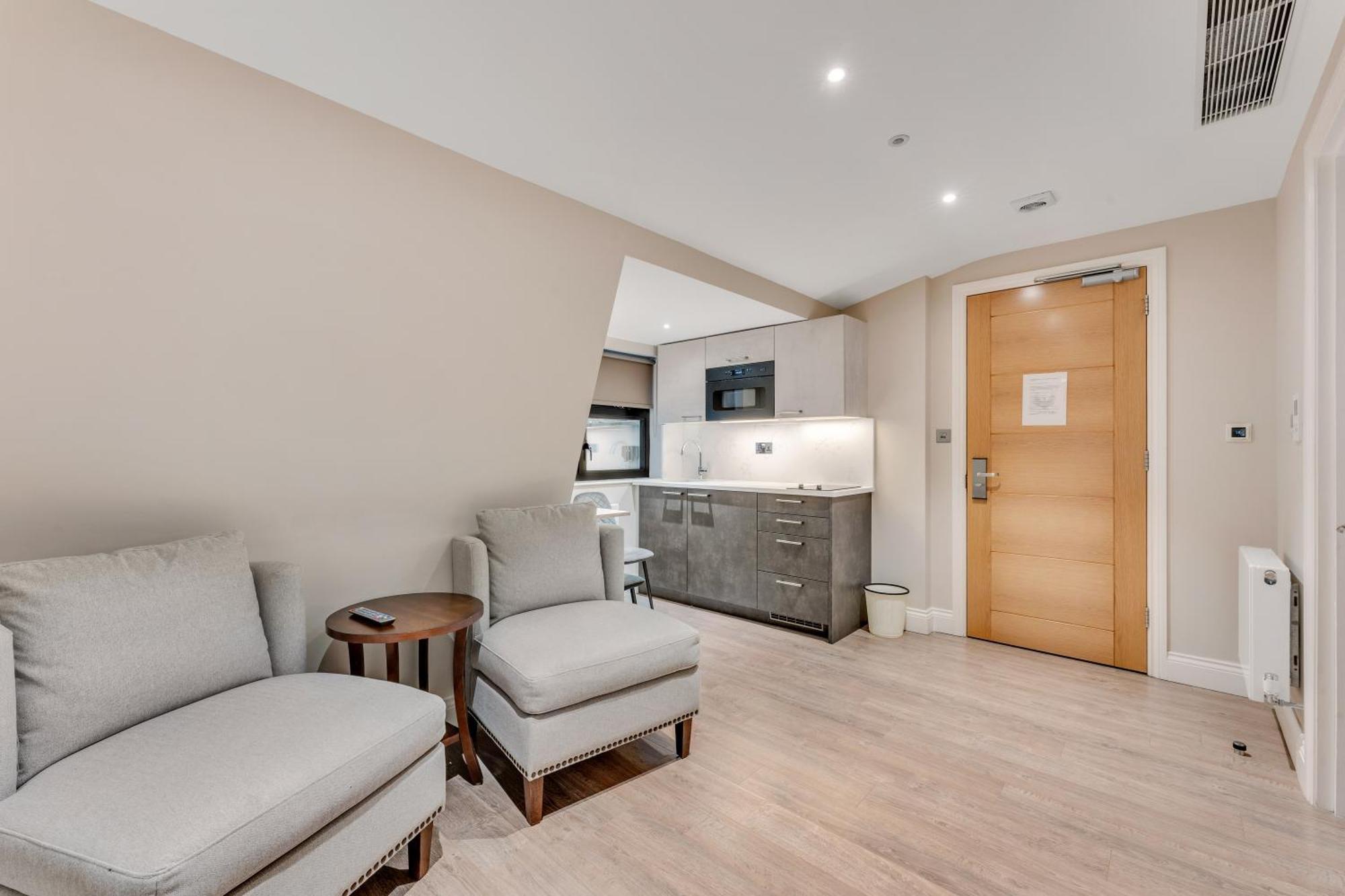 Cleveland Residences Farringdon London Exterior foto